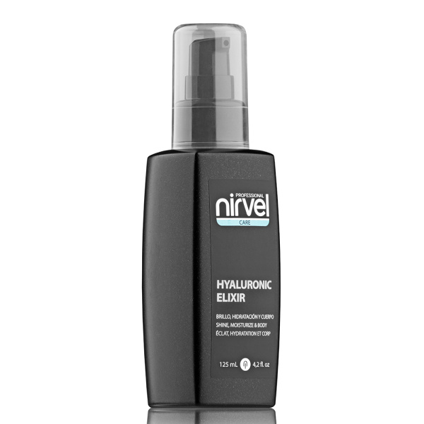 Эликсир с гиалуроновой кислотой Hyaluronic Elixir, 125 мл - Nirvel