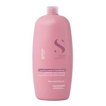 Кондиционер несмываемый для сухих волос SDL moisture nutritive leave-in conditioner, 1000 мл - ALFAPARF