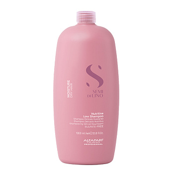 Шампунь для сухих волос SDL mousture nutritive low shampoo, 1000 мл - ALFAPARF