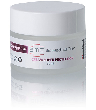 Bio Medical Care Cream "Super Protection"  - Крем "Super Protection", 50 мл
