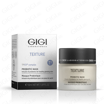 Texture Probiotic Mask - Маска Пробиотическая, 50мл