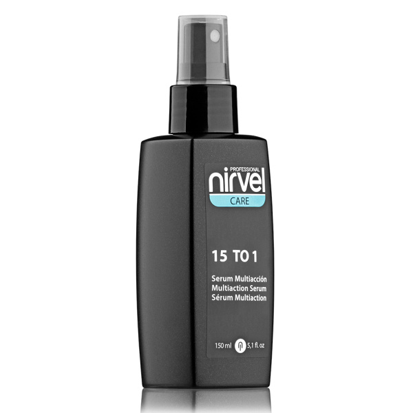 Сыворотка-спрей 15 в 1 Multiaction Serum, 150 мл - Nirvel