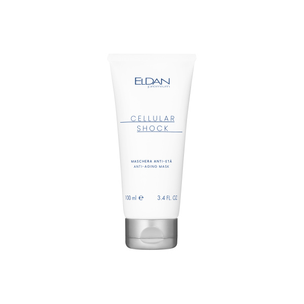 Eldan Cosmetics Premium cellular shock - Anti-Age маска «Premium Cellular Shock» 100мл