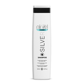Шампунь защитный Silver Shampoo 250 мл - Nirvel