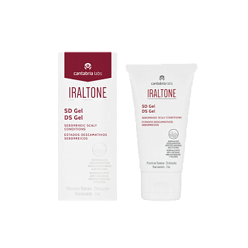 IRALTONE SD GEL / СЕБОРЕГУЛИРУЮЩИЙ ГЕЛЬ