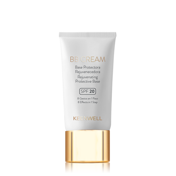 BB Cream Омолаживающая защитная база для макияжа, 30 ml