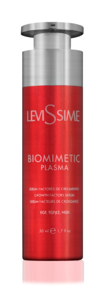 Биомиметическая сыворотка с фактором роста LeviSsime Biomimetic Plasma, 50 мл
