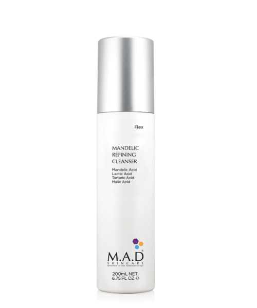 Mandelic Refining Cleanser - Очищающий гель с миндальной кислотой для глубокого увлажнения, 200 мл