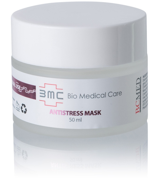 Bio Medical Care Antistress Mask - Маска Антистресс, 50 мл