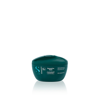 Маска для поврежденных волос SDL Reconstruction Damaged Hair Reparative Мask, 200 мл - ALFAPARF