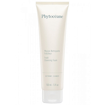 Phytoceane Fresh Cleansing Foam - Освежающий мусс для очищения, 150 мл