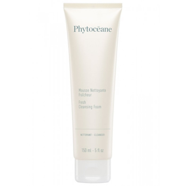 Phytoceane Fresh Cleansing Foam - Освежающий мусс для очищения, 150 мл