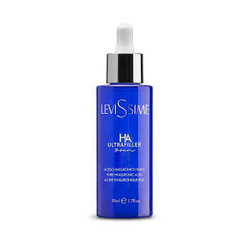 Активный концентрат ультра филлер LeviSsime HA Ultrafiller Serum, 50 мл