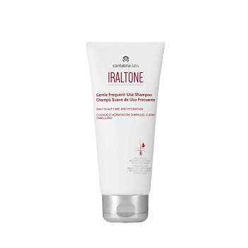 IRALTONE GENTLE FREQUENT-USE SHAMPOO – Мягкий шампунь для частого применения, 200 ml