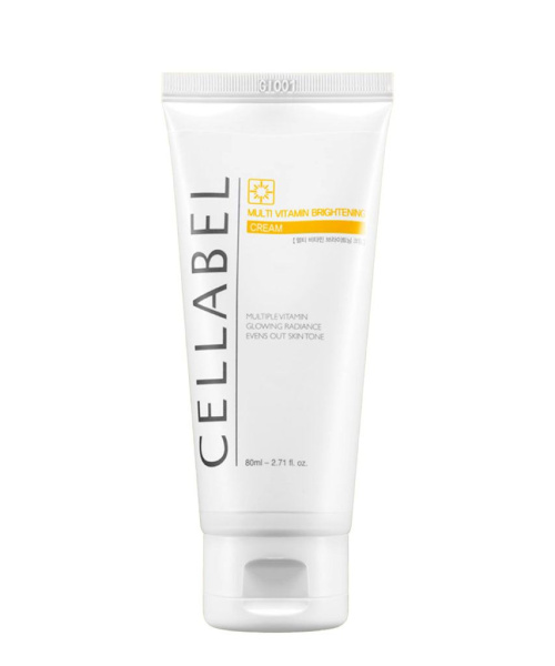 Биомиметический мультивитаминный крем - CELLABEL MULTI VITAMIN BRIGHTENING CREAM