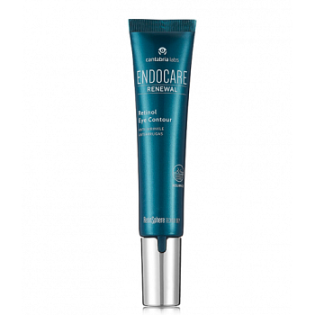 ENDOCARE Renewal Retinol Eye Contour – Крем-контур вокруг глаз с ретинолом, 15 ml