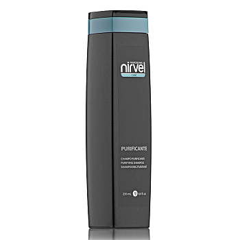 Шампунь против жирности кожи головы Purifying Shampoo, 250 мл - Nirvel