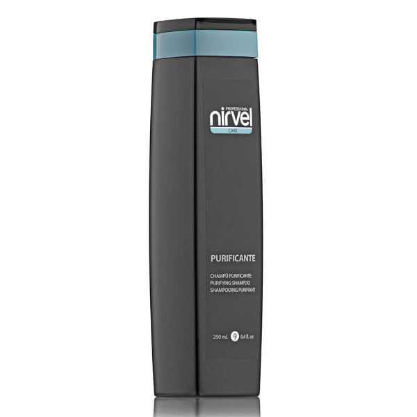 Шампунь против жирности кожи головы Purifying Shampoo, 250 мл - Nirvel