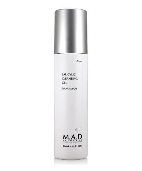 Salicylic Cleansing Gel - Очищающий гель с 2% салициловой кислотой, 200 мл