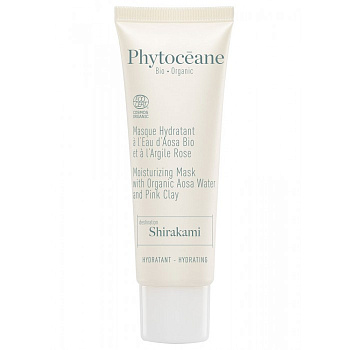 Phytoceane Moisturizing Mask - Увлажняющая маска с водой Аоза, 50 мл