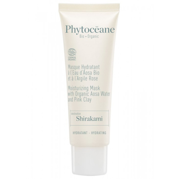 Phytoceane Moisturizing Mask - Увлажняющая маска с водой Аоза, 50 мл
