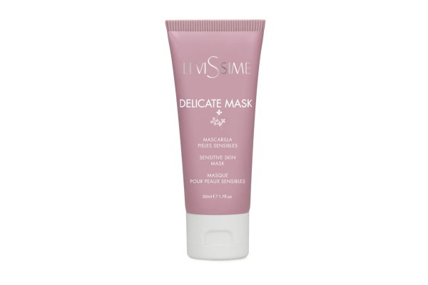 Успокаивающая маска LeviSsime Delicate Mask, рН 6,0-7,0, 50 мл