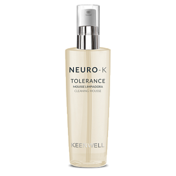 NEURO-K TOLERANCE - Cleansing Mousse - Очищающий мусс, 200 ml
