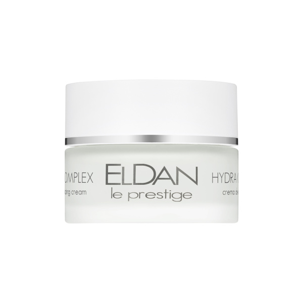 Eldan Cosmetics Hydra complex dermo moisturizing cream Увлажняющий крем с экстрактом орхидеи 50мл
