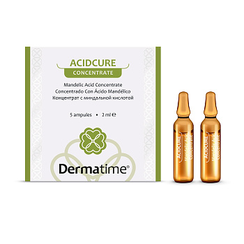 Концентрат с миндальной кислотой Acidcure, 5*2 - Dermatime