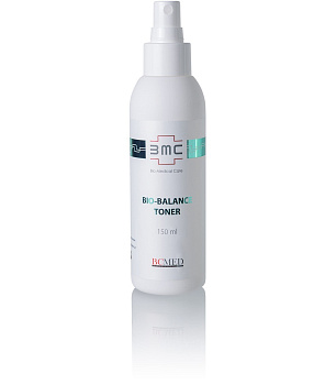 Bio Medical Care Bio-Balance Toner - Тоник для жирной кожи "Bio-Balance", 150 мл