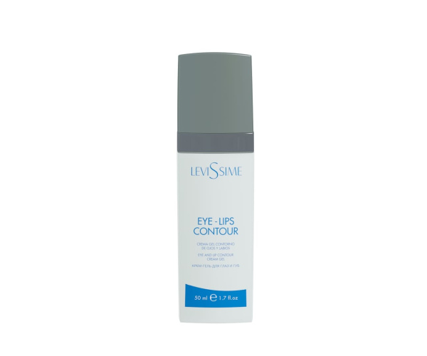 Филлер для контура глаз и губ LeviSsime Eye Lips Contour Cream Gel, рН 7,0-7,5, 50 мл
