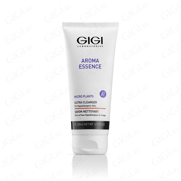Aroma Essence Ultra Cleanser, мыло жидкое для чувствительной кожи, 200 мл