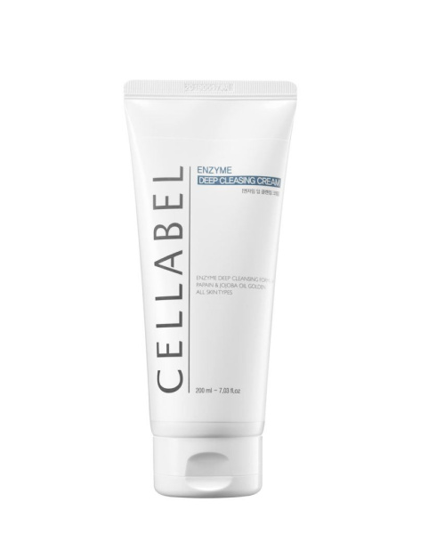 КРЕМ ДЛЯ ГЛУБОКОГО ОЧИЩЕНИЯ «ПАПАЙЯ И УГОЛЬ» – CHARCOAL ENZYME DEEP CLEANSING CREAM 80 мл