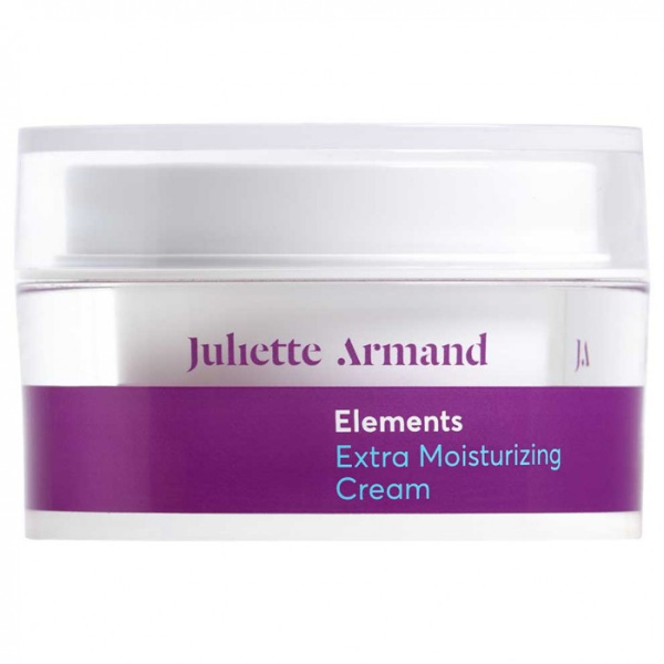 Juliette Armand Extra moisturizing cream - Экстра увлажняющий крем, 50 мл 