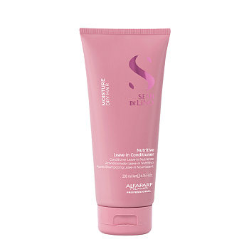 Кондиционер несмываемый для сухих волос SDL moisture nutritive leave-in conditioner, 200 мл - ALFAPARF