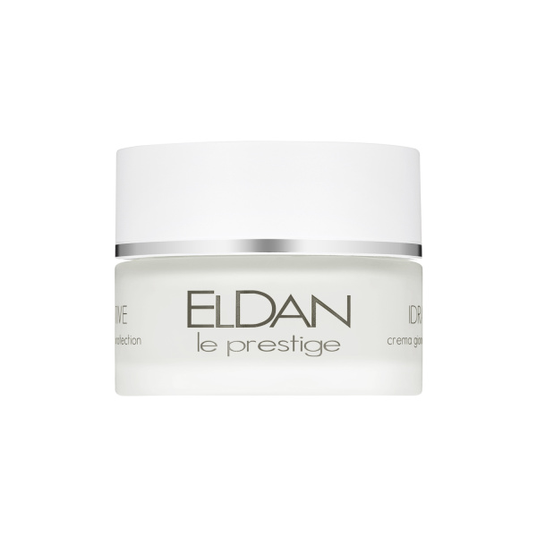 Eldan Cosmetics - Увлажняющий крем с рисовыми протеинами, 50мл
