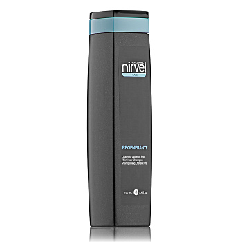 Шампунь для тонких волос Regenerating Shampoo Volume Up, 250 мл - Nirvel