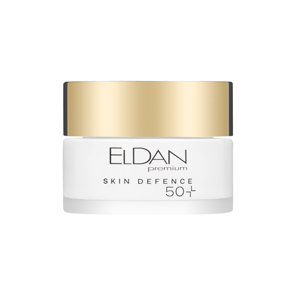 Eldan Cosmetics - Пептидный крем 50+ 50мл
