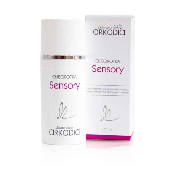 Arkadia Сыворотка Sensorya, 30 ml