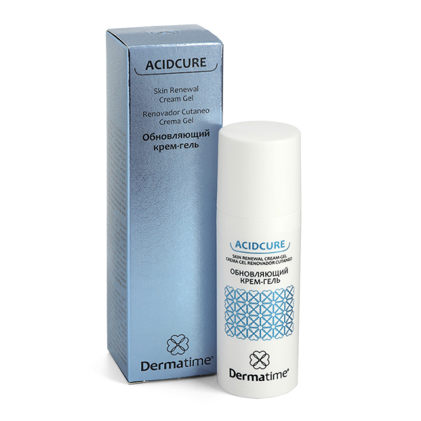 Обновляющий крем-гель Acidcure, 50 мл - Dermatime 