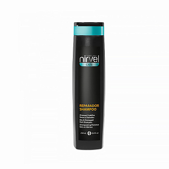 Шампунь для сухих и поврежденных волос Repair Shampoo, 250 мл - Nirvel