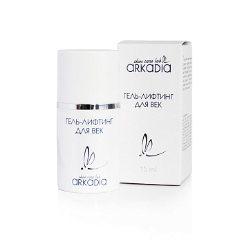 Arkadia Гель-лифтинг для век, 15 ml