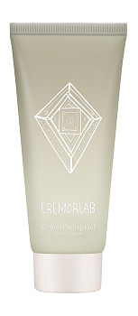 Гель - скатка для лица с экстрактом хлопка, 100 ml - CREMORLAB