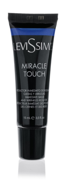 Гель для век LeviSsime Miracle Touch «Магическое преображение», 15 мл