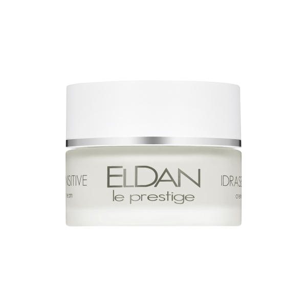Eldan Cosmetics -  Крем для чувствительной кожи, 50мл