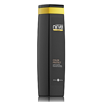 Оттеночный шампунь Shampoo Color Beige, бежевый, 250 мл - Nirvel