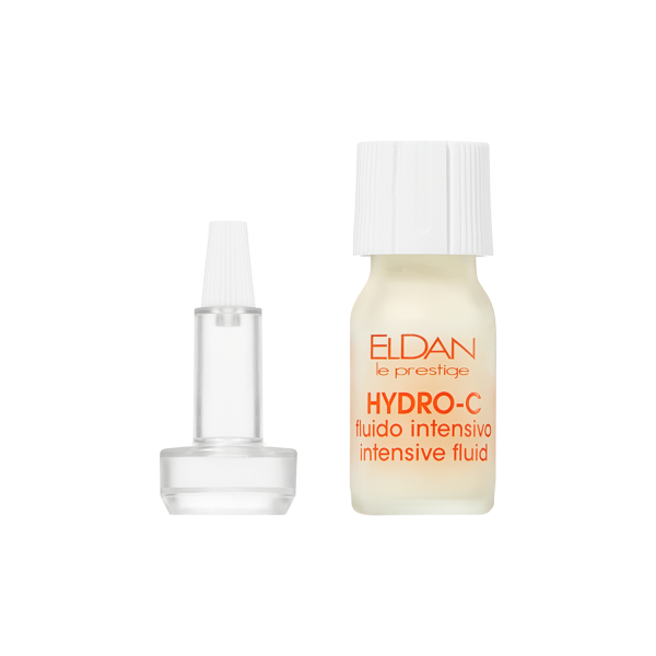 Eldan Cosmetics - Интенсивное средство флюид Hydro C 4*7 мл