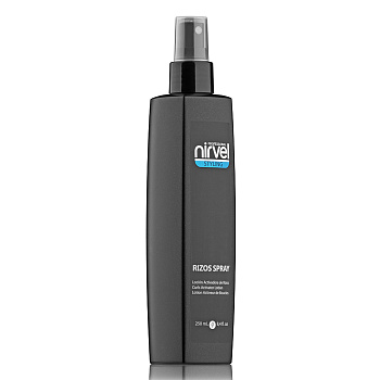 Спрей-лосьон активатор локонов Rizos Spray, 250 мл - Nirvel