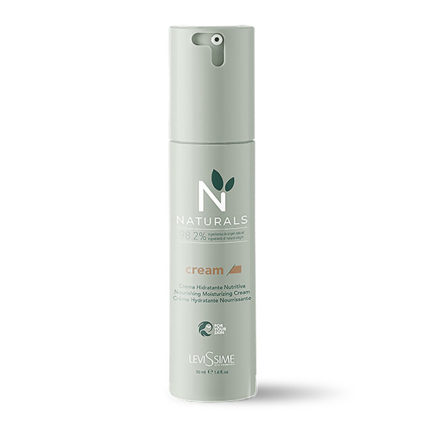 Увлажняющий и восстанавливающий крем Levissime Cream Naturals, 50 мл
