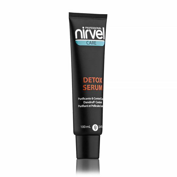 Сыворотка против себореи Detox Serum, 100 мл - Nirvel